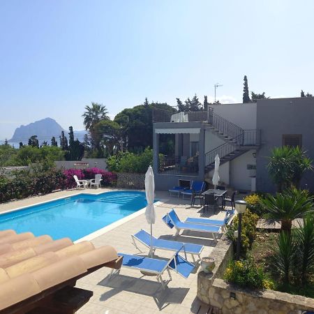 Villa Giulia Tonnara Di Bonagia Valderice Kültér fotó