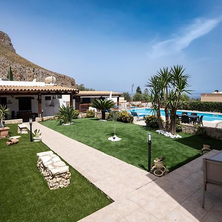 Villa Giulia Tonnara Di Bonagia Valderice Kültér fotó