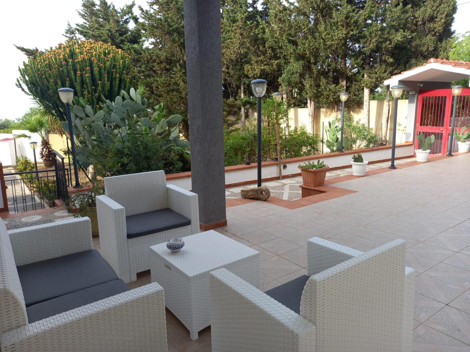 Villa Giulia Tonnara Di Bonagia Valderice Kültér fotó