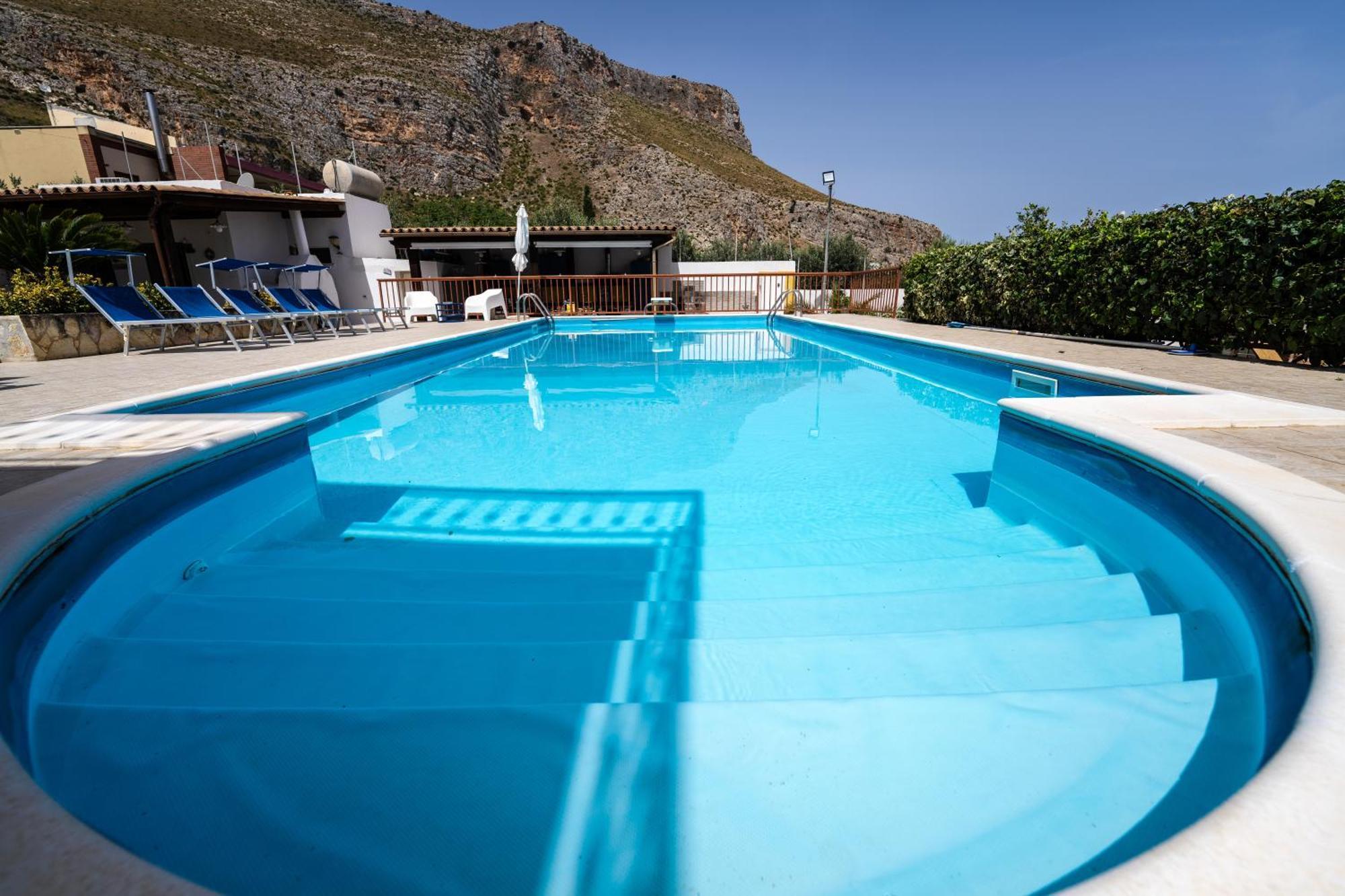 Villa Giulia Tonnara Di Bonagia Valderice Kültér fotó