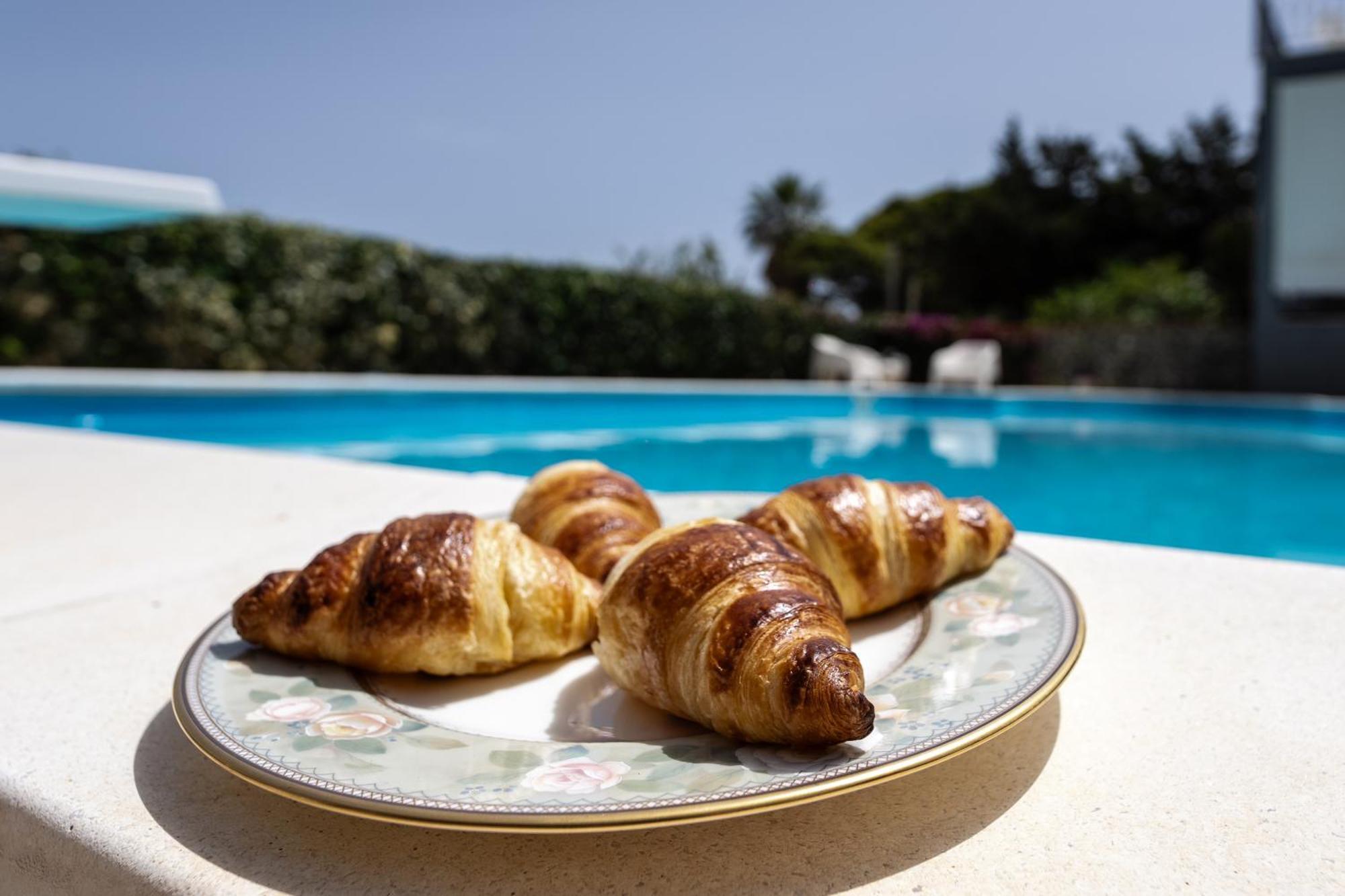 Villa Giulia Tonnara Di Bonagia Valderice Kültér fotó